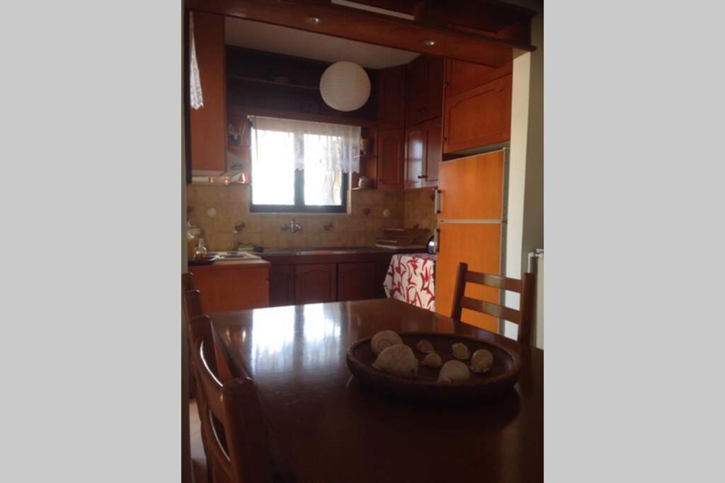 Beach House Into The Green! Preveza Buitenkant foto