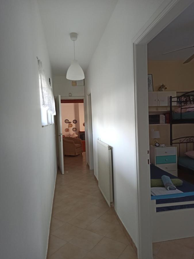 Beach House Into The Green! Preveza Buitenkant foto